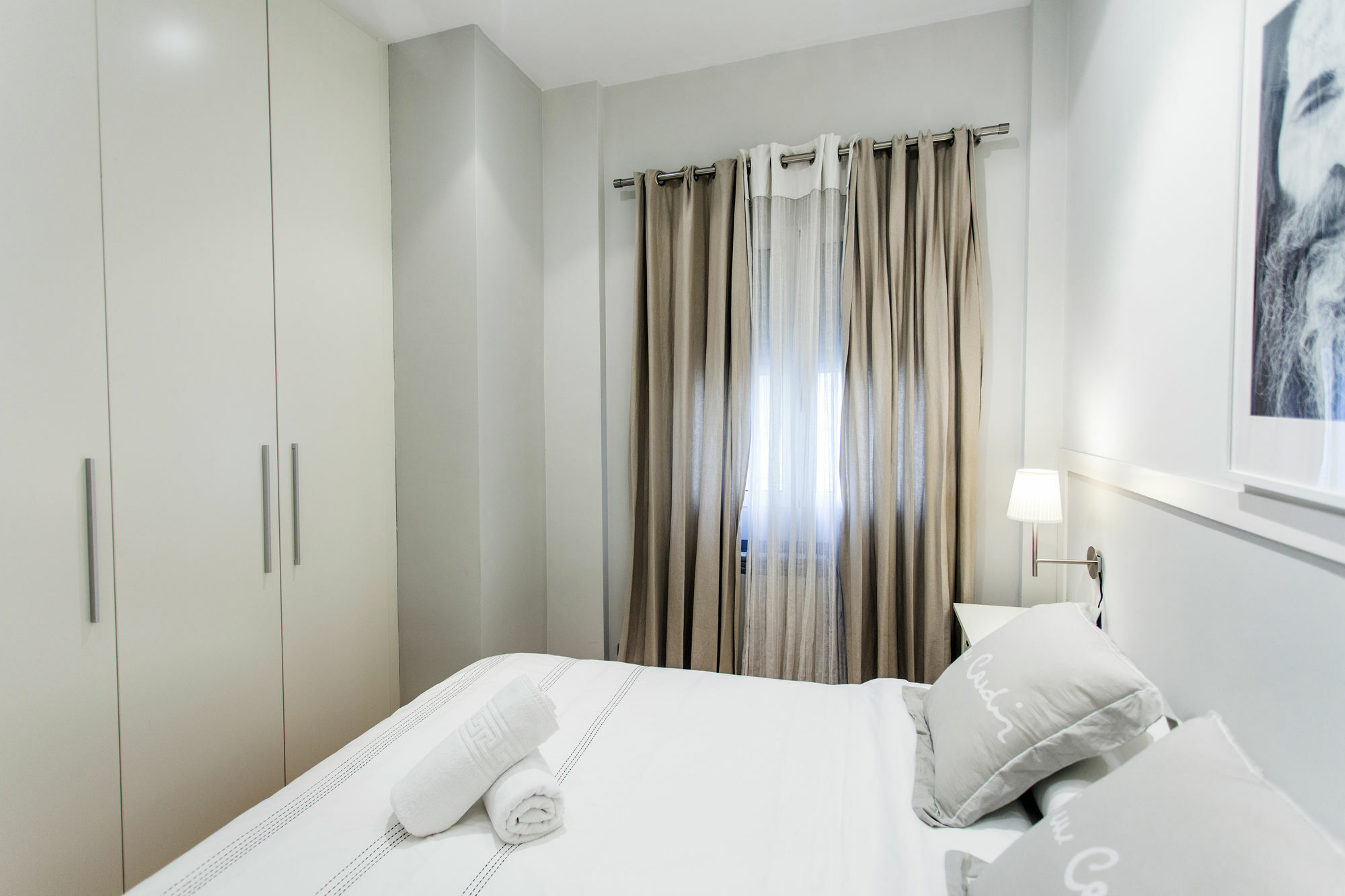 Апартаменты Total Valencia Design Экстерьер фото