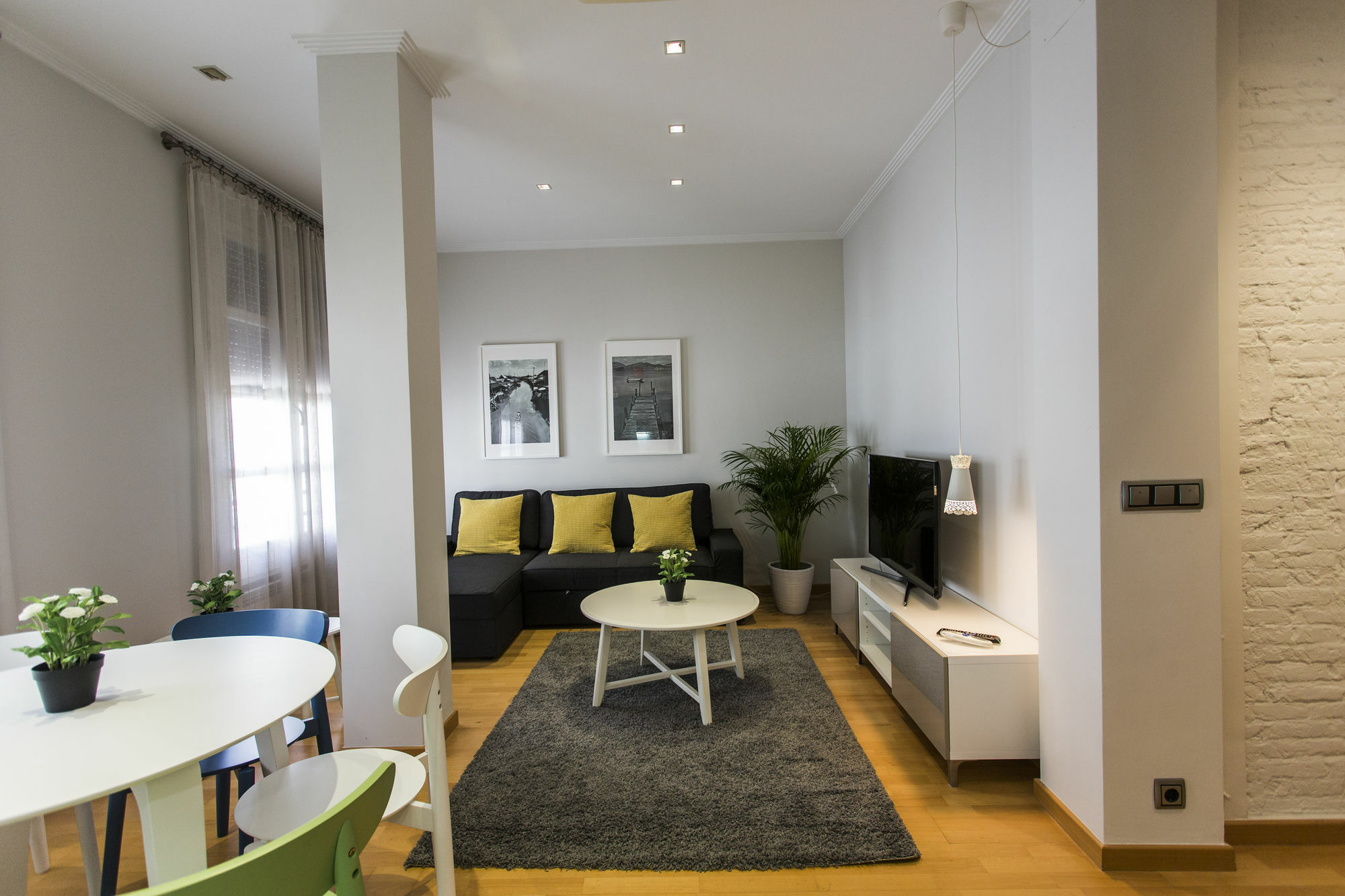 Апартаменты Total Valencia Design Экстерьер фото